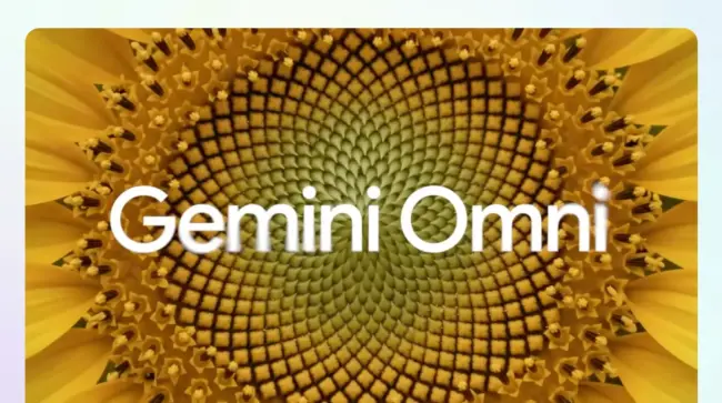 Google Unveils Gemini Omni AI Video Generation Model at I/O 2026