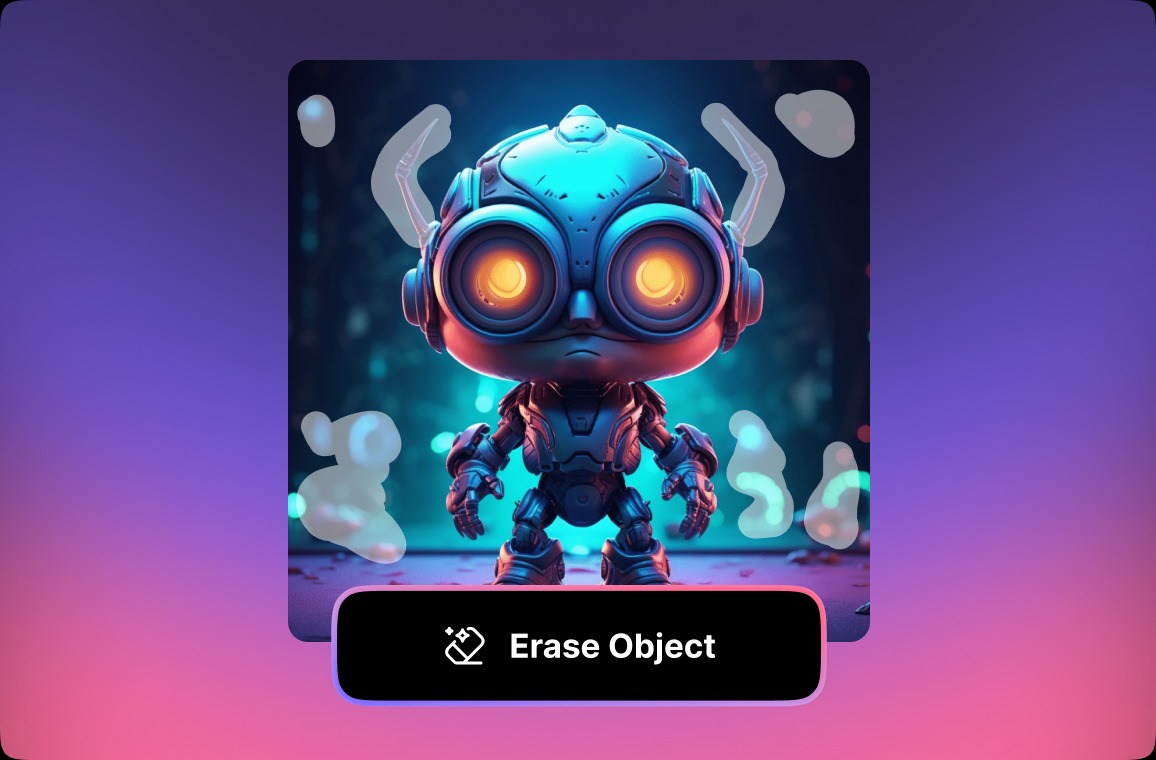 AI Object Remover