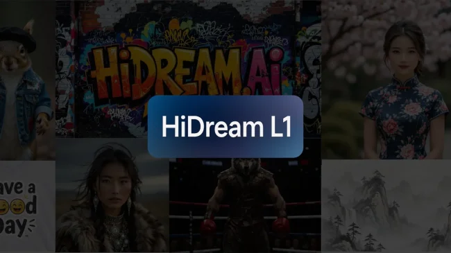 HiDream