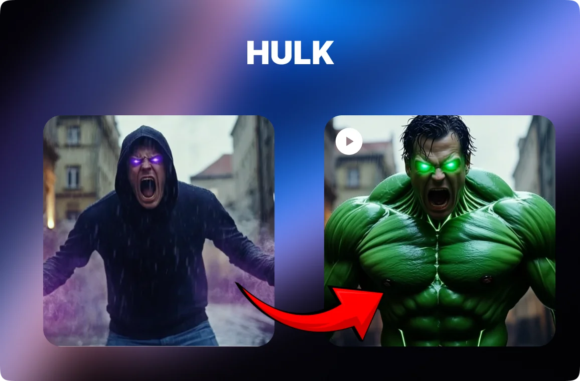 Hulk Effect