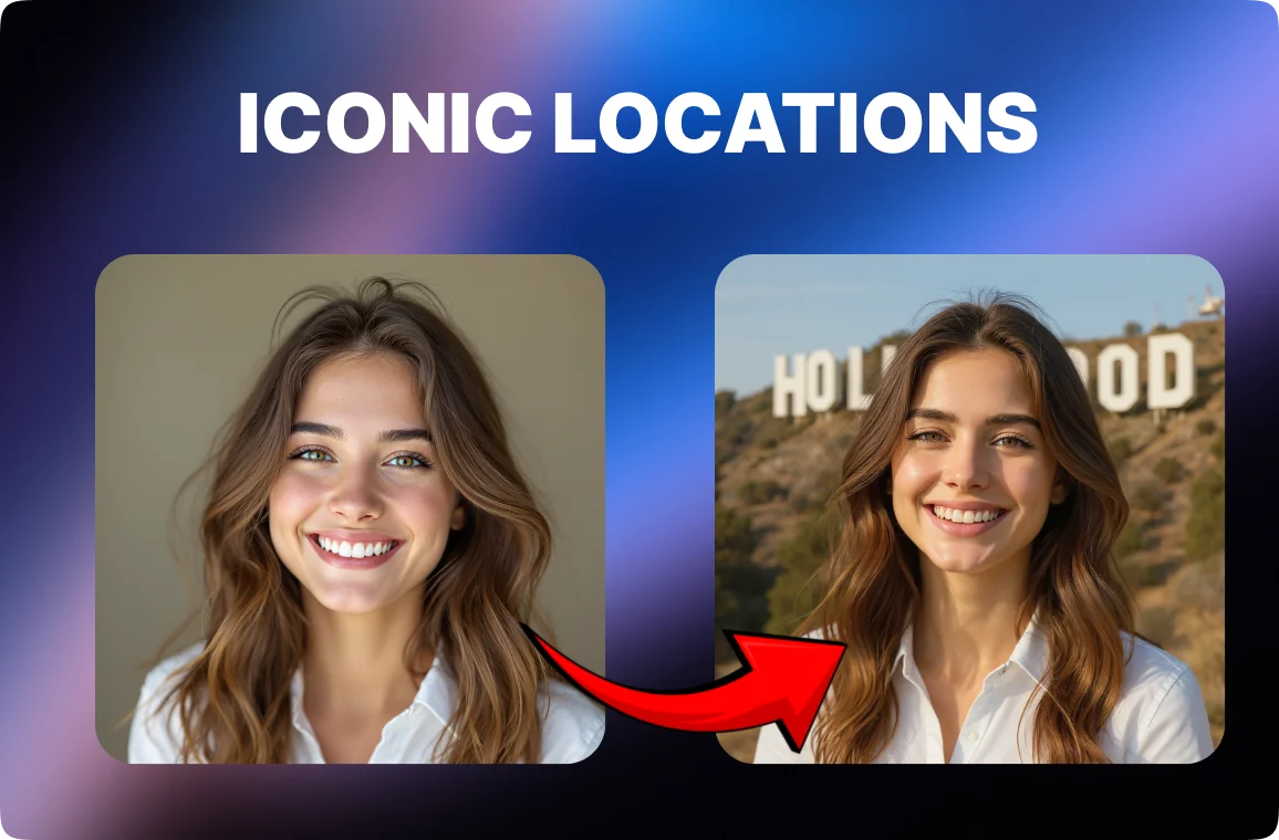 Iconic Locations