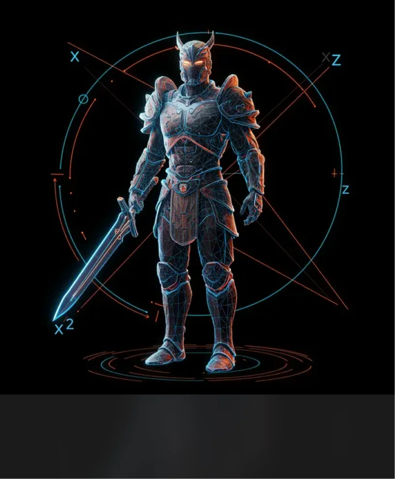 3D Object Generator