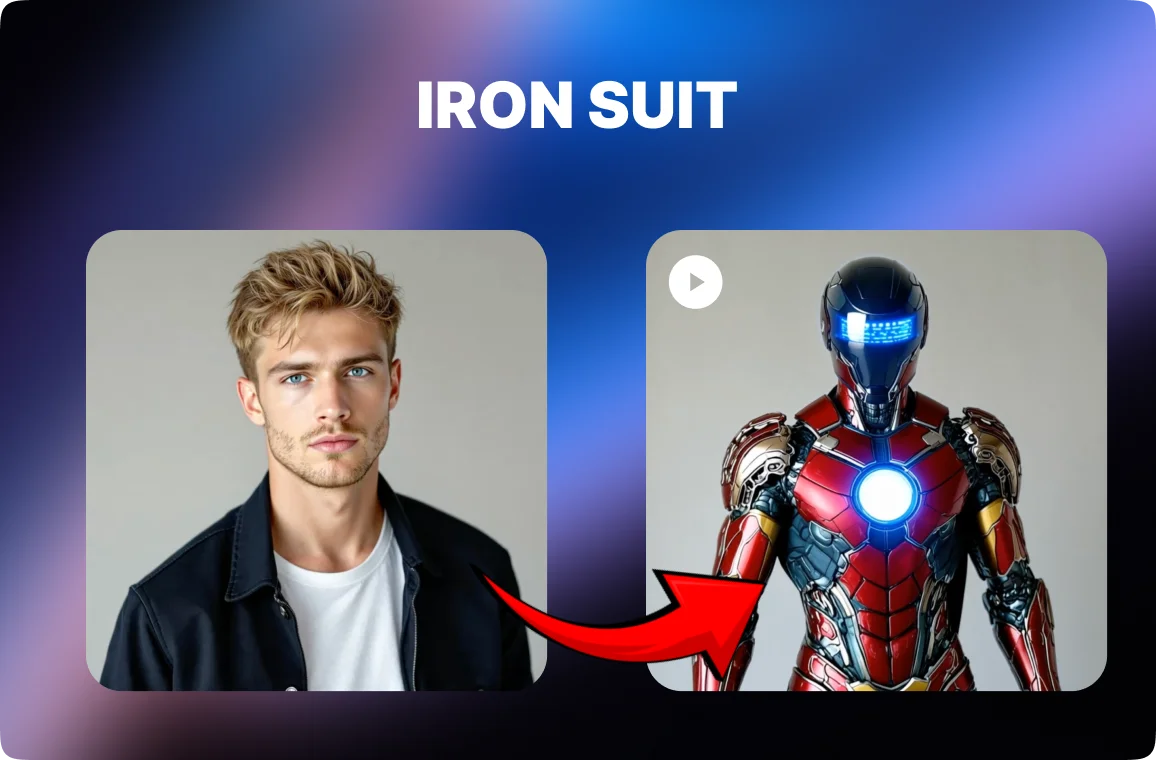 Iron Suit