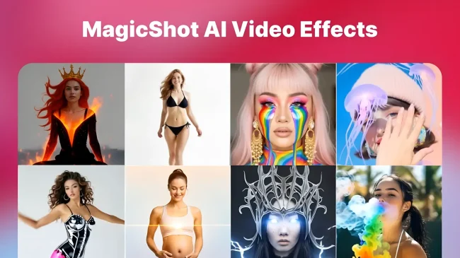 MagicShot-AI-Video-Effects_-28-Stunning-Edits-to-Transform-Your-Videos