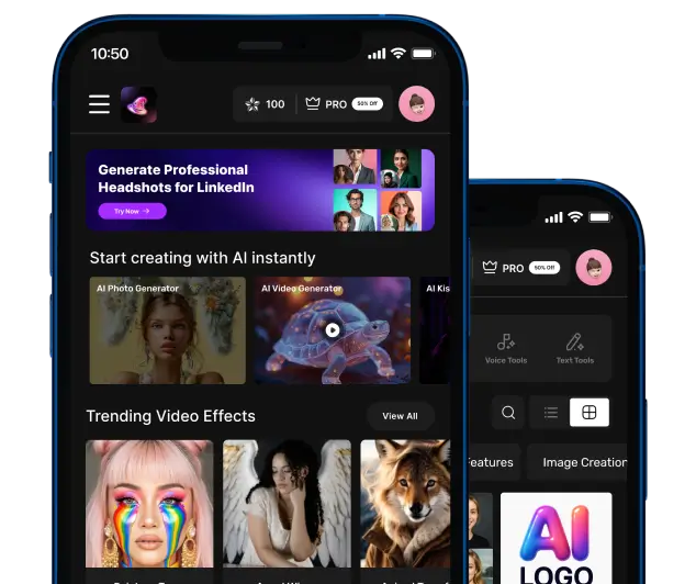 iOS App Screenshot of MagicShot app