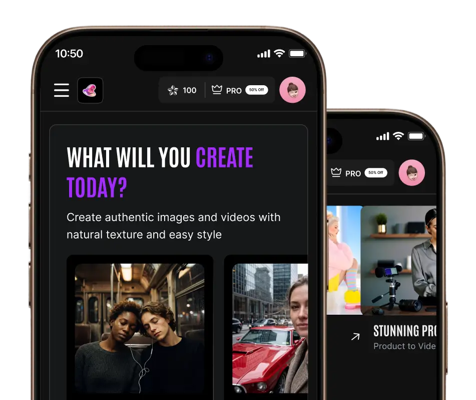 MagicShot iOS App Banner