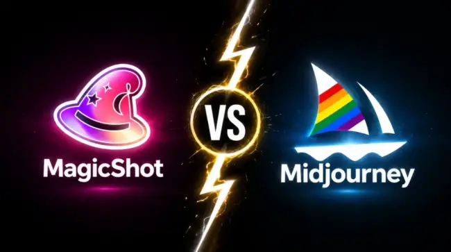 MagicShot vs Midjourney: Which AI Image Platform Should You Choose?
