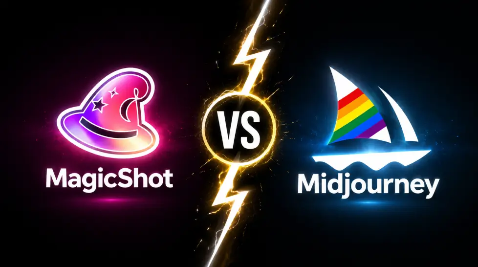 MagicShot vs Midjourney: Which AI Image Platform Should You Choose?