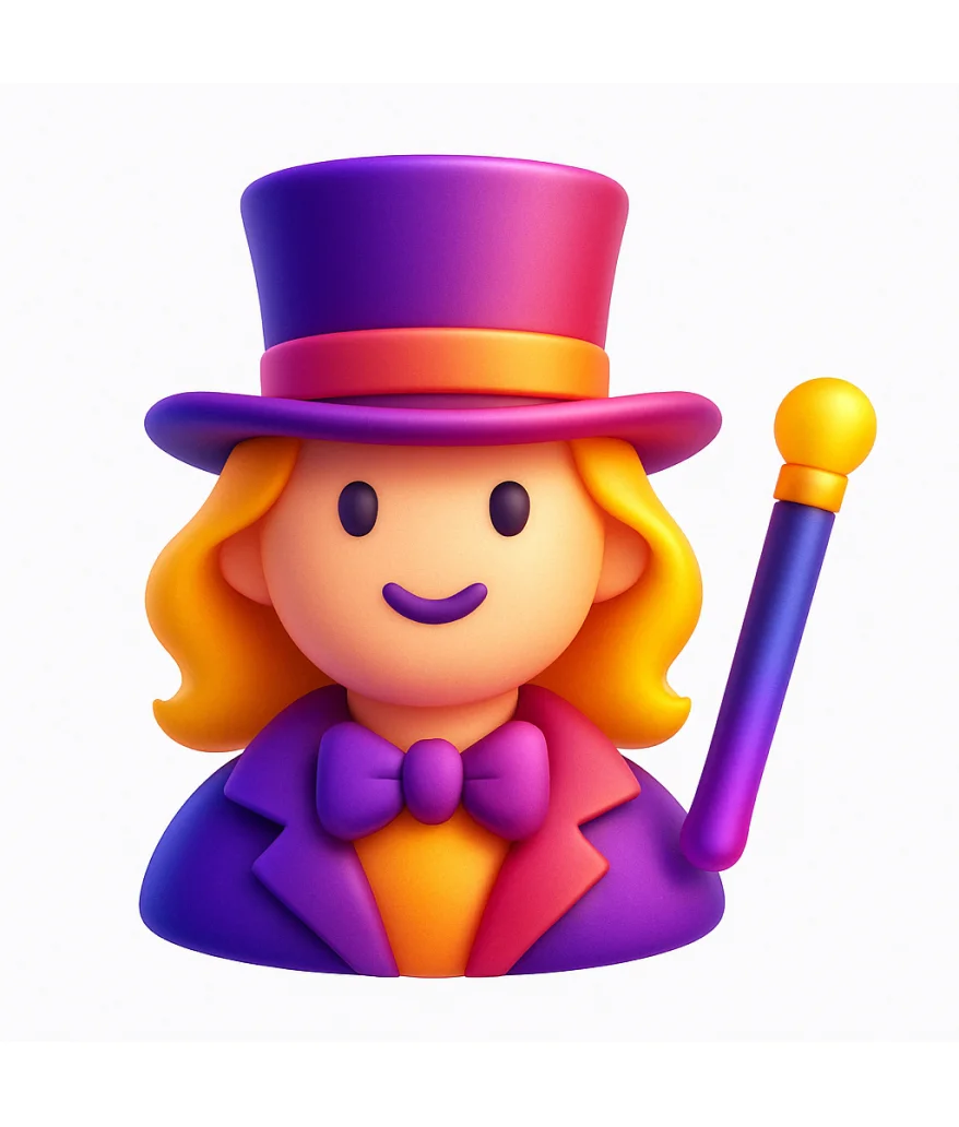 Magician Icon