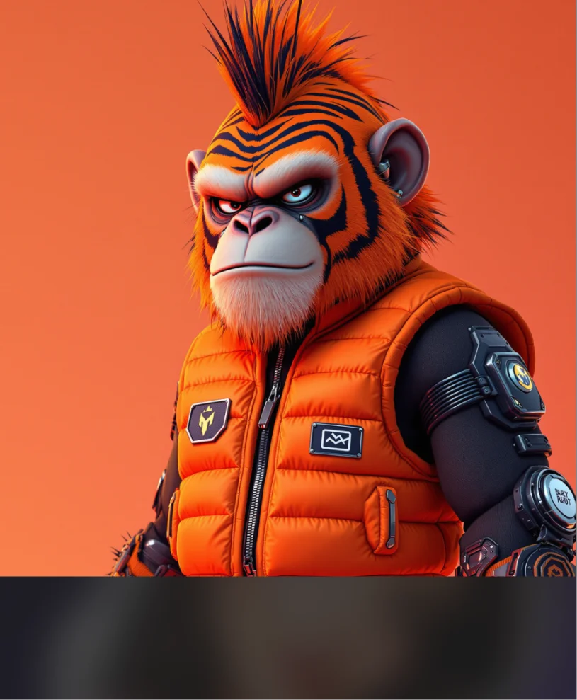 AI Mascot Generator