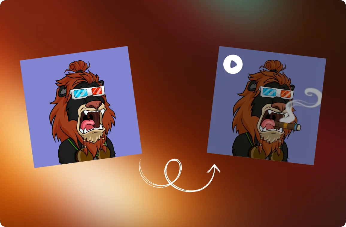 NFT Animation