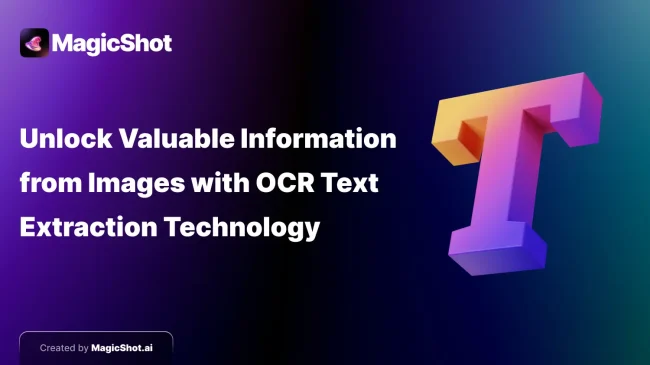 Image OCR Technology