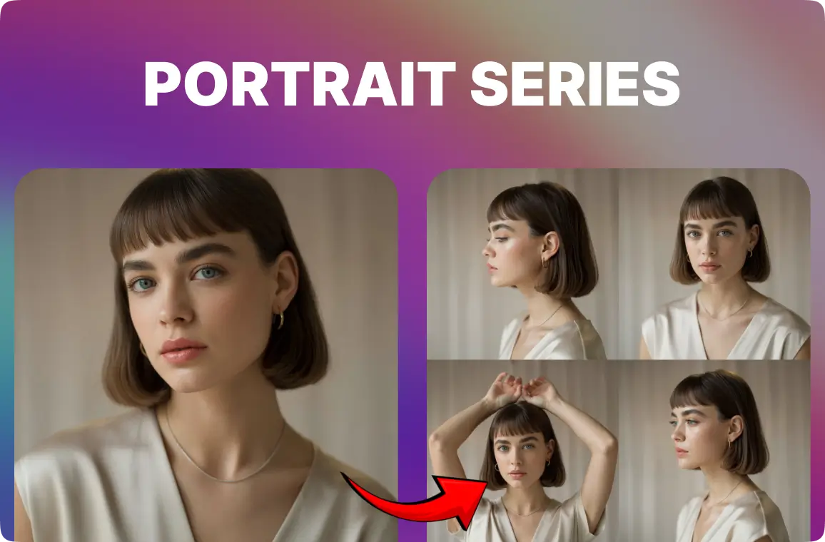 Portrait Series