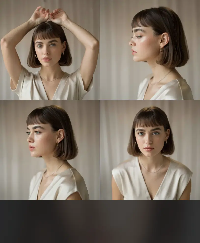 Portrait Series