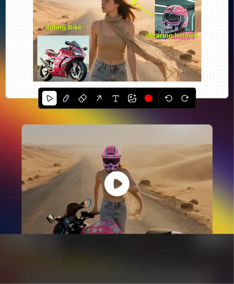Product to Video