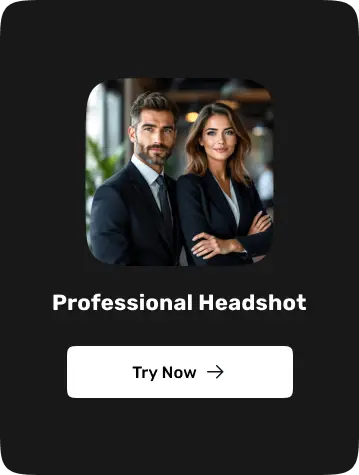 AI professional headshot maker