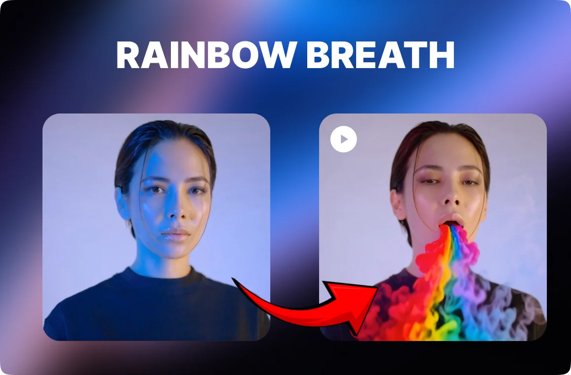 Rainbow Breath