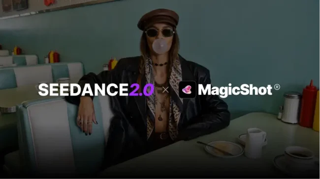 Seedance 2.0 AI video generation example created with MagicShot platform