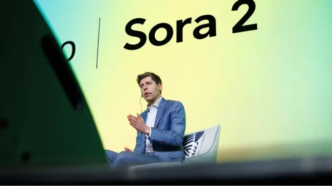 Sora 2 AI Video Model by Open AI