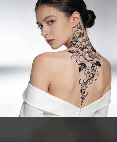 AI Tattoo Generator