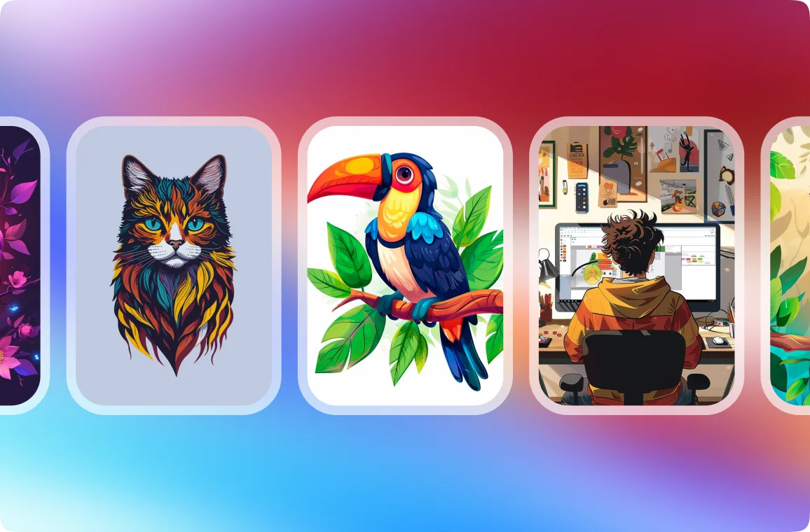 Illustration Generator