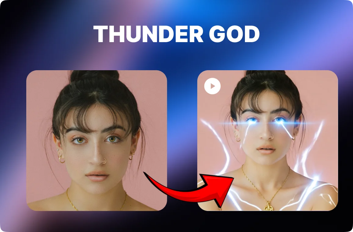 Thunder God