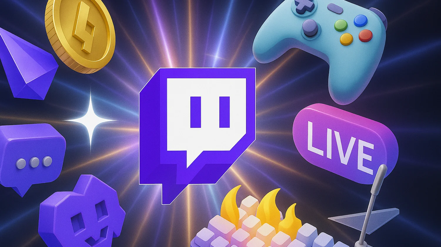 Twitch Latest 2025 News