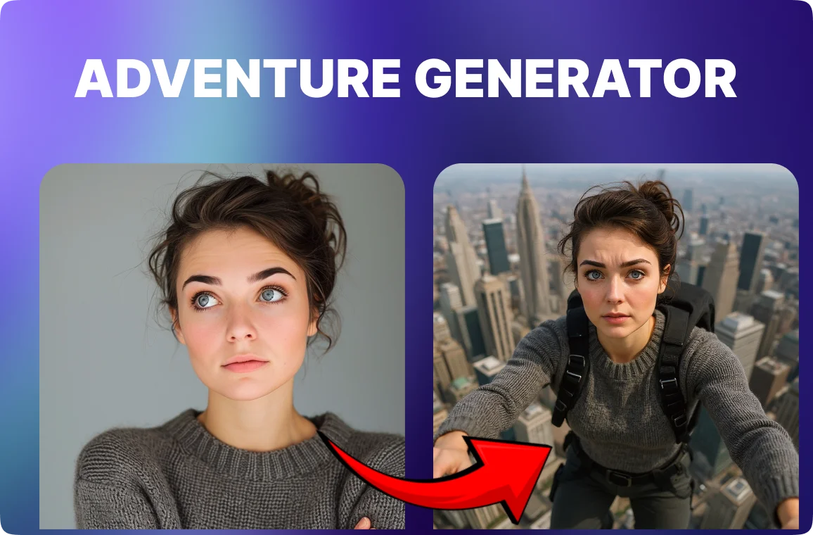 AI Adventure Generator