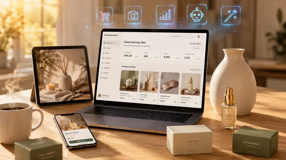 Complete Guide to AI Tools for E-Commerce Businesses in 2026