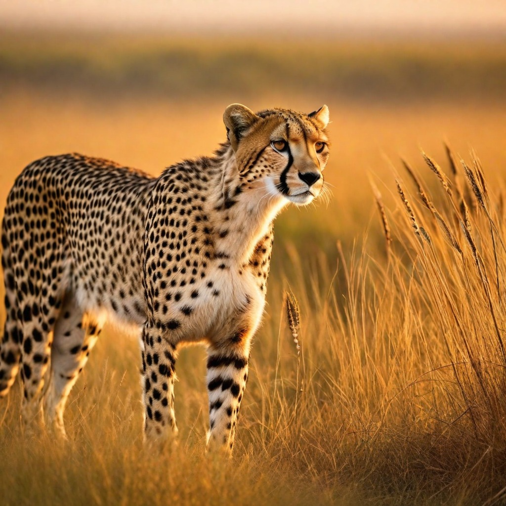 ai-generated-animal-cheetah