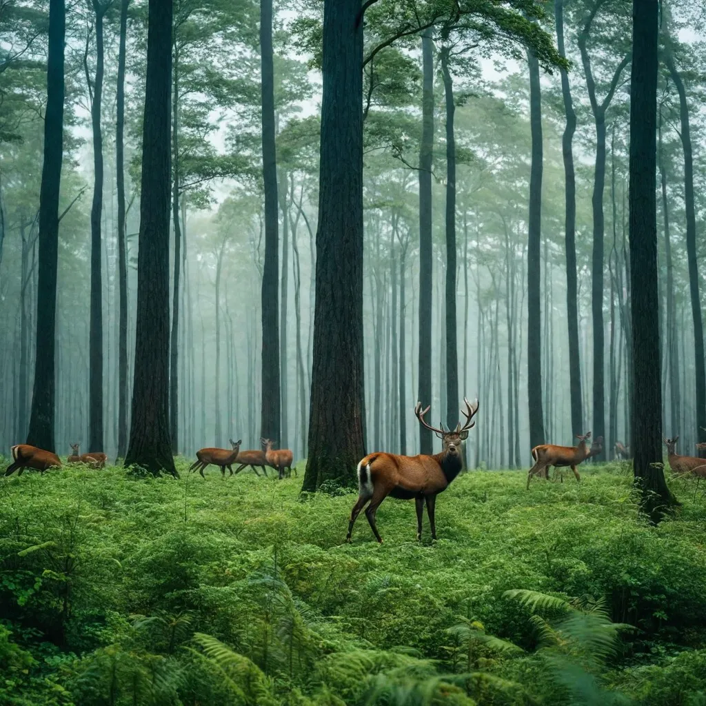 ai-generated-animal-deer