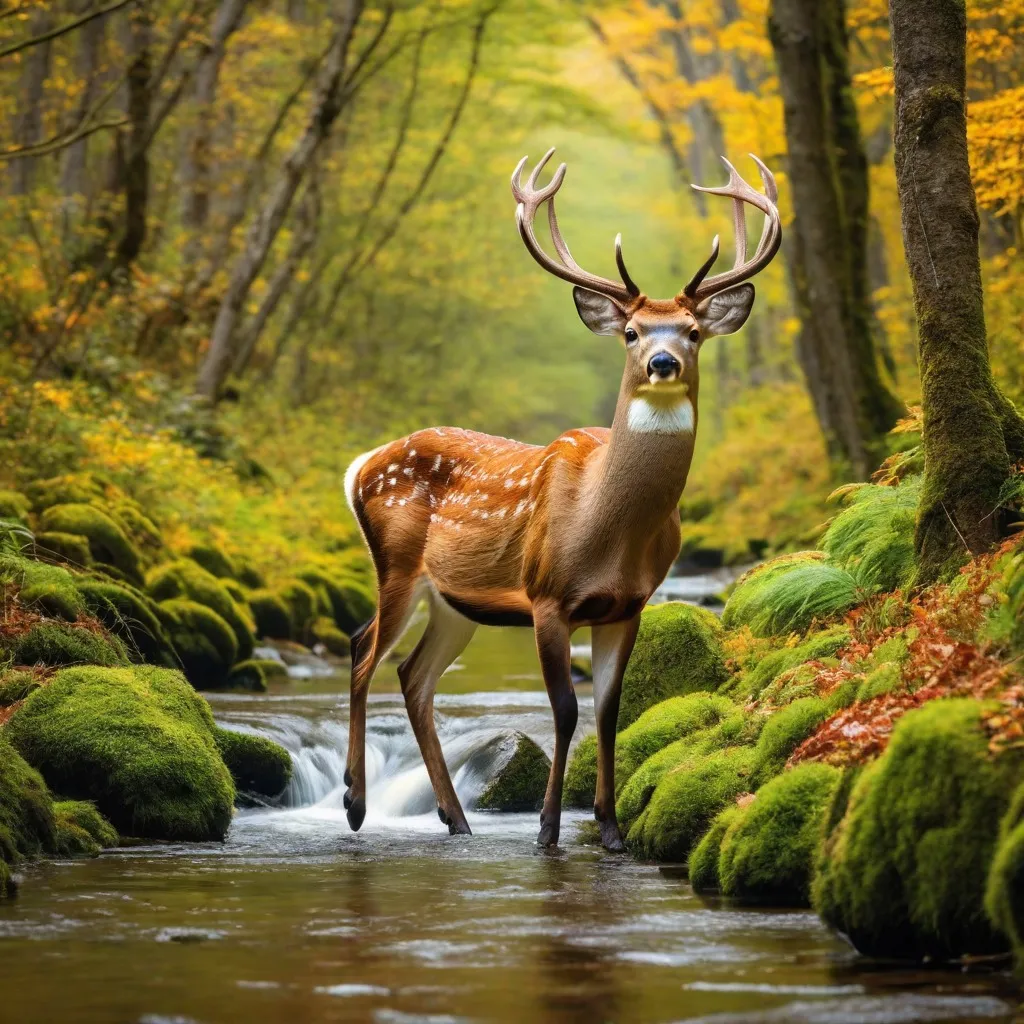 ai-generated-animal-deer