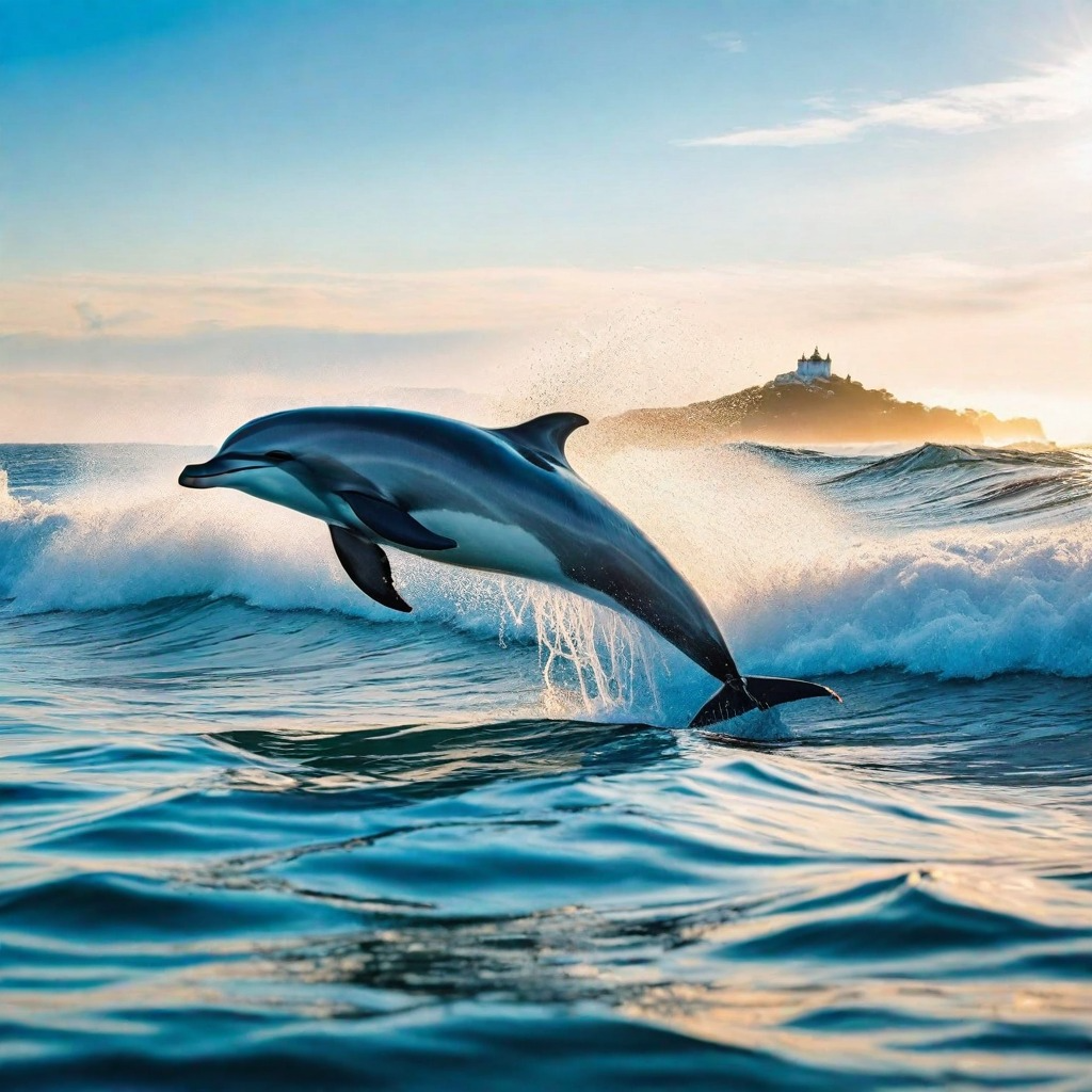 ai-generated-animal-dolphin-2