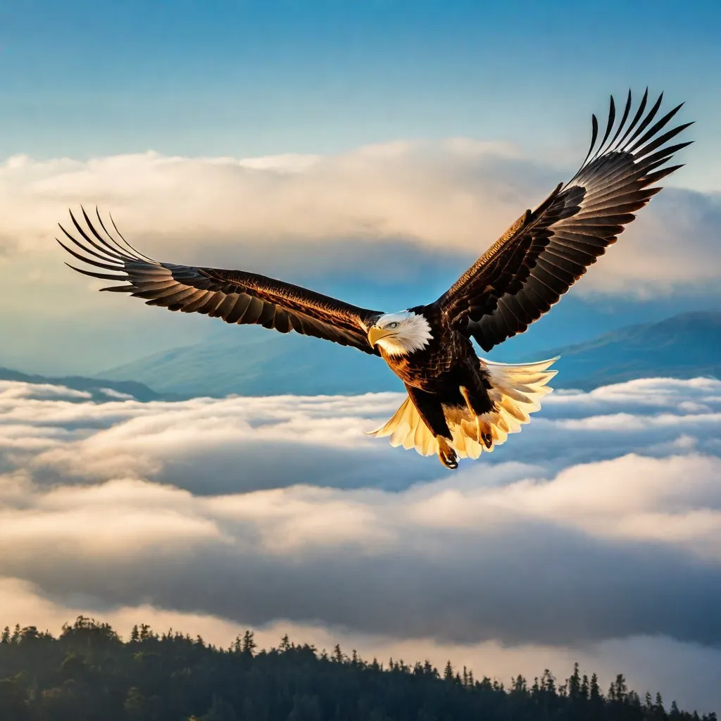 ai-generated-animal-eagle