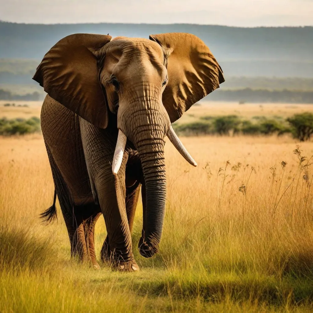 ai-generated-animal-elephant