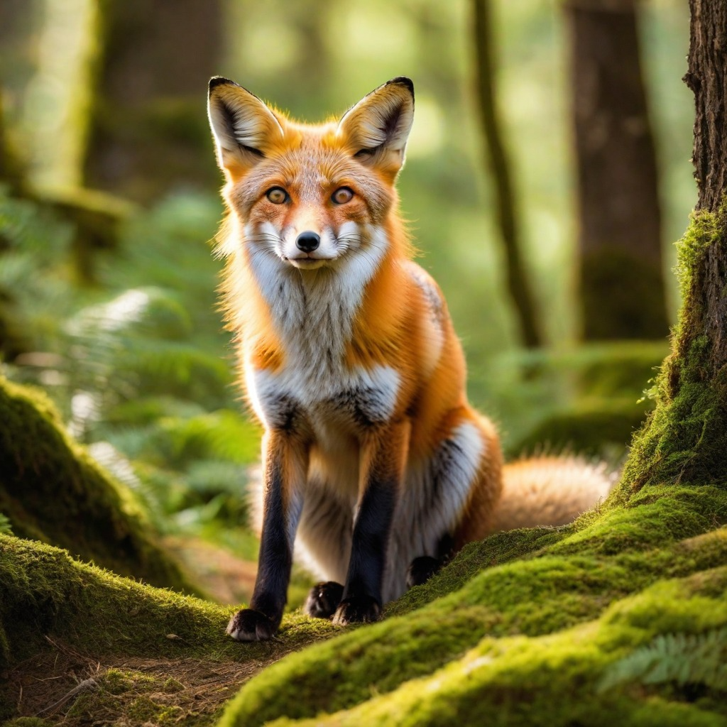 ai-generated-animal-fox