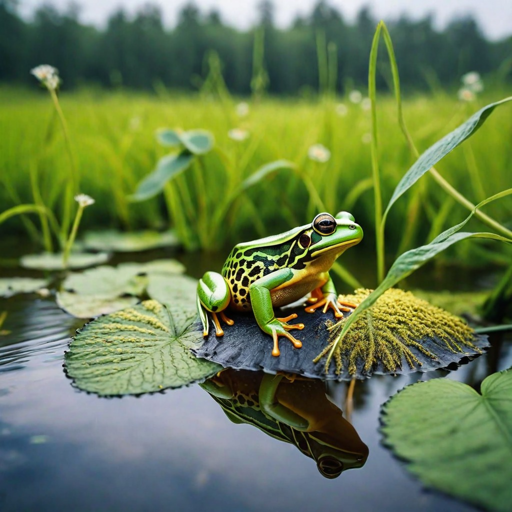 ai-generated-animal-frog