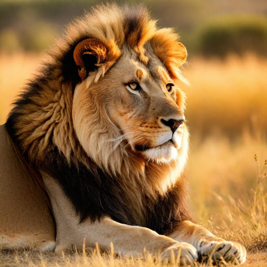 ai-generated-animal-lion