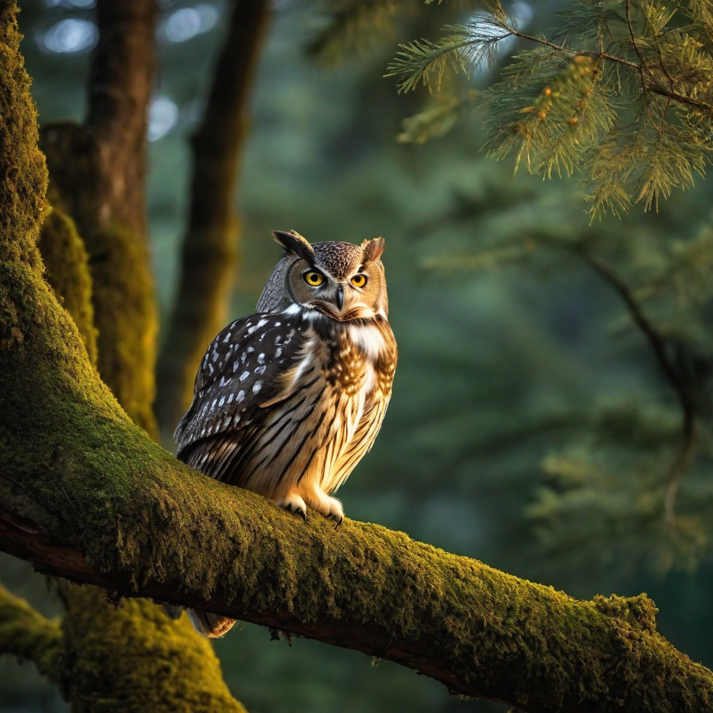 ai-generated-animal-owl