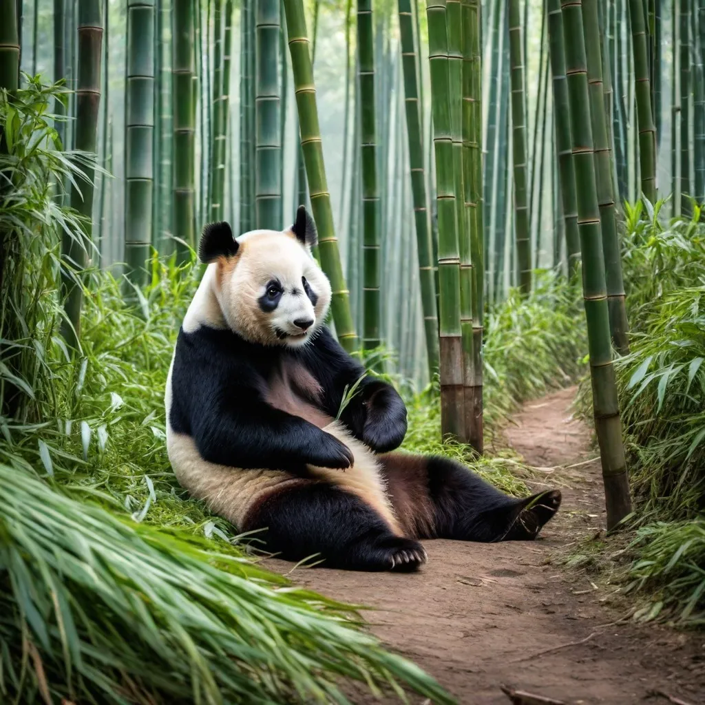 ai-generated-animal-panda