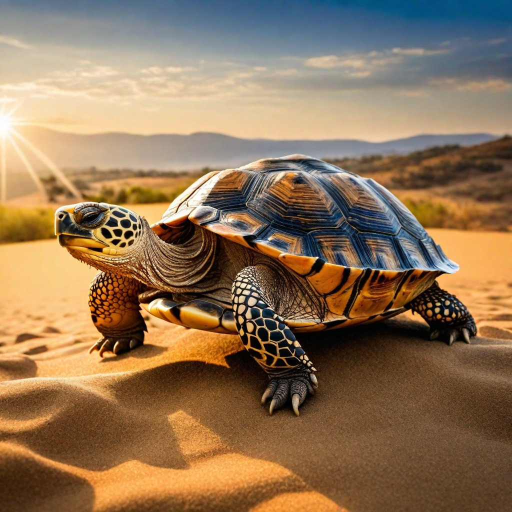 ai-generated-animal-turtle