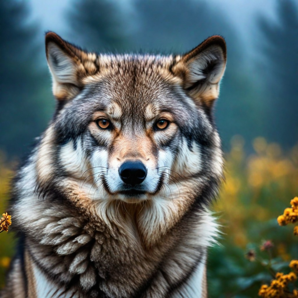 ai-generated-animal-wolf-2