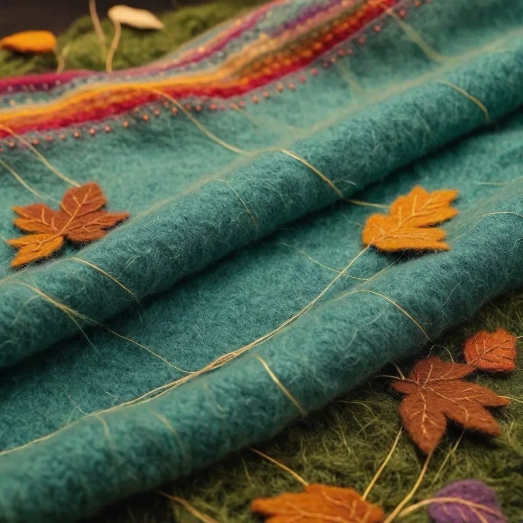 ai-generated-art-blanket