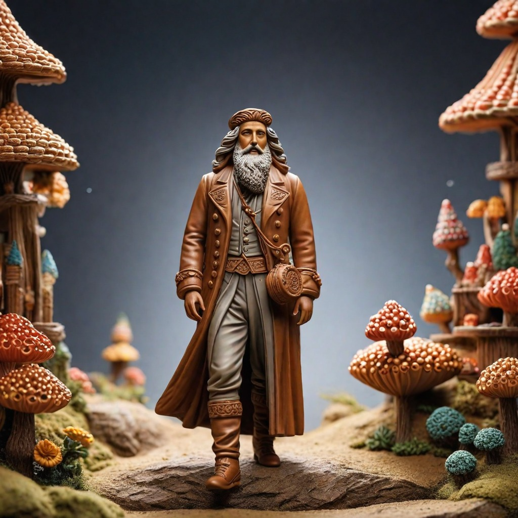 ai-generated-art-statue