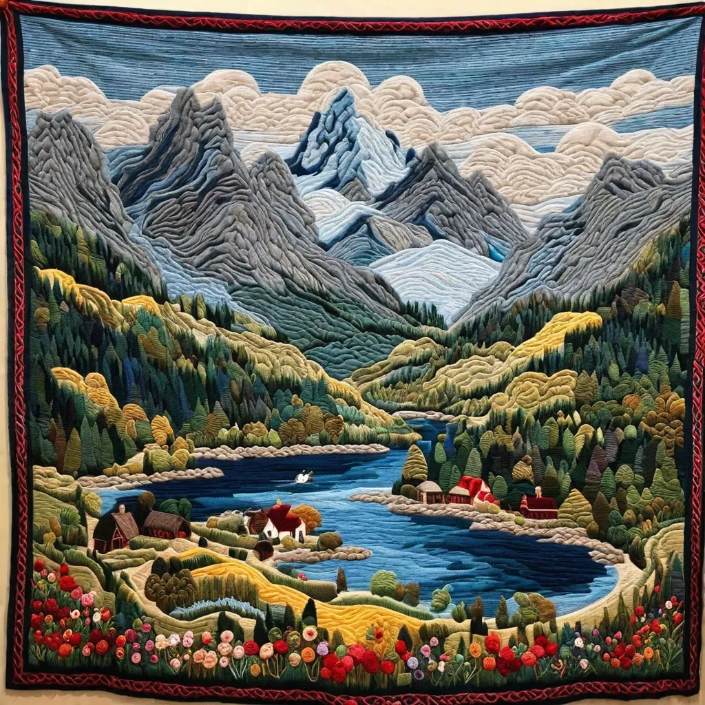 ai-generated-art-tapestry