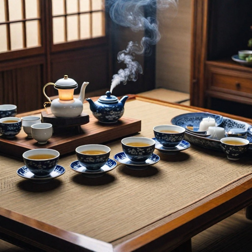 ai-generated-art-tea-set