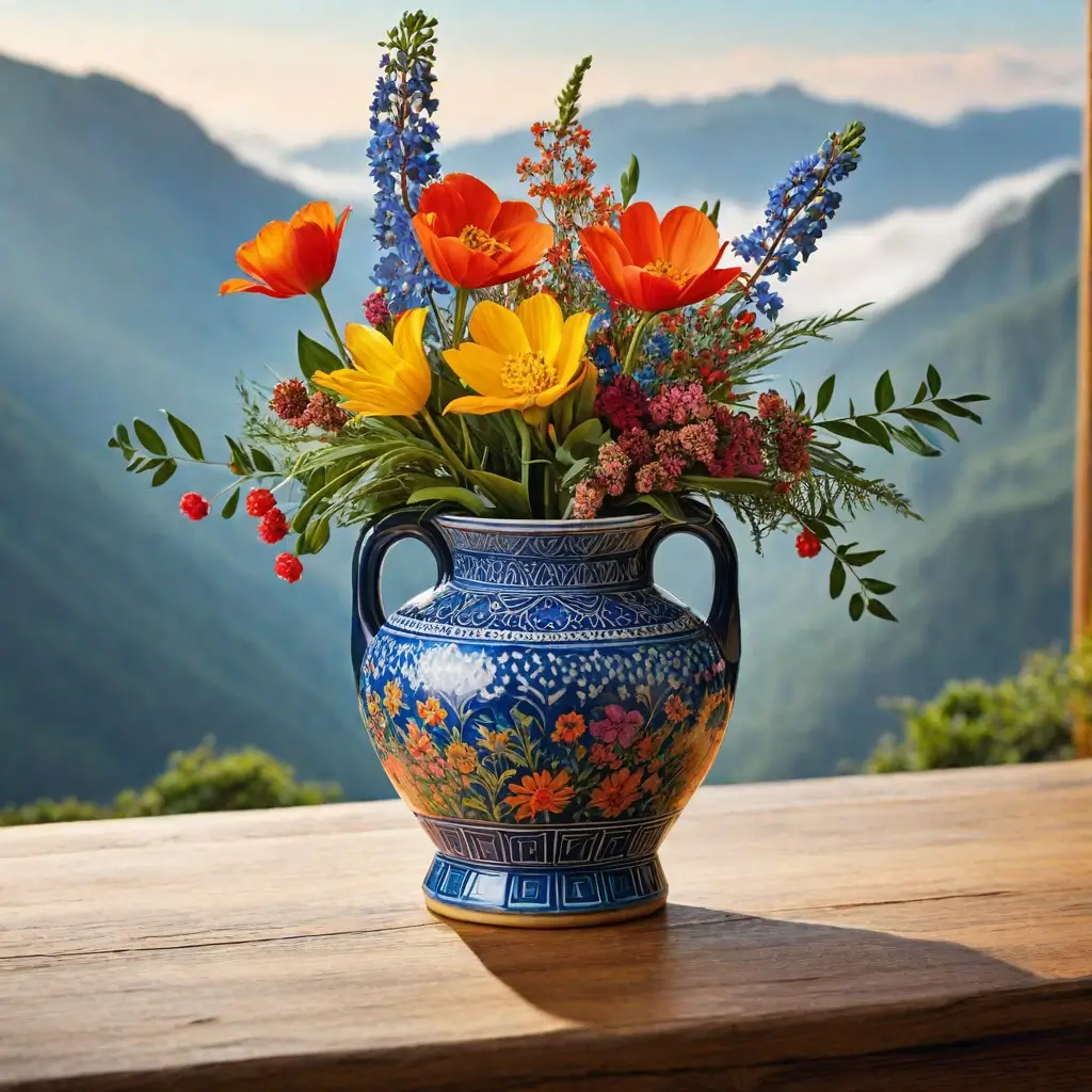 ai-generated-art-vase