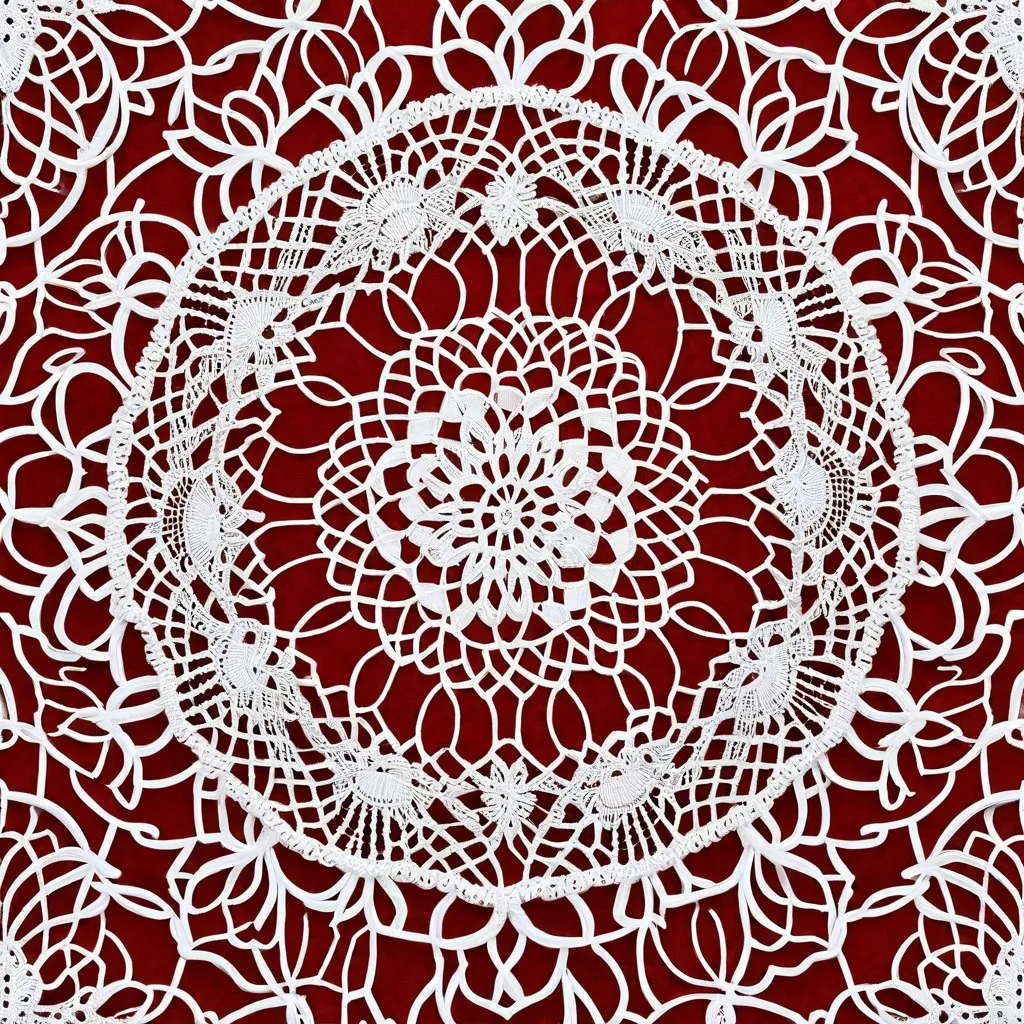 ai-generated-art-white-doily