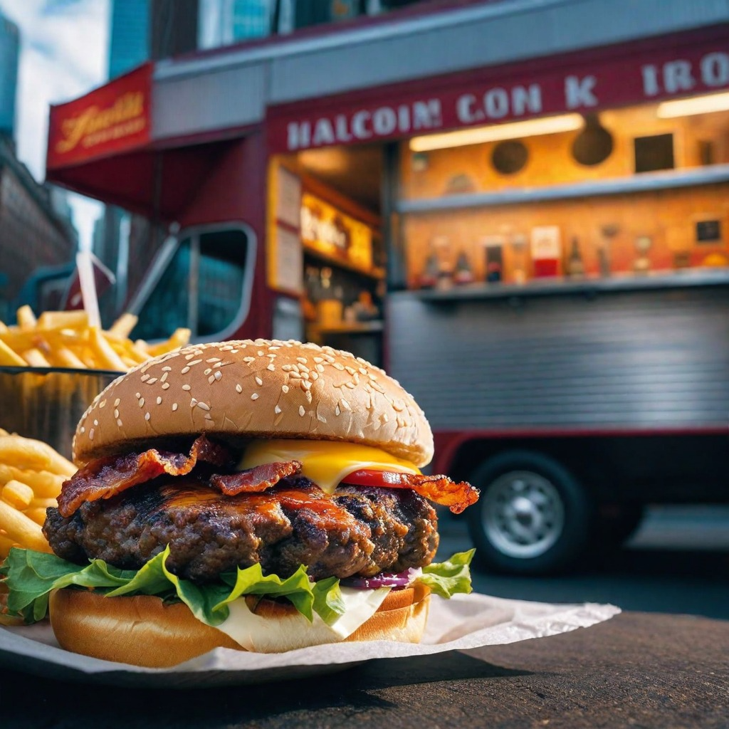 ai-generated-food-burger