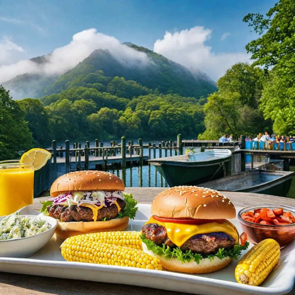 ai-generated-food-corn-and-burgers-2
